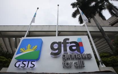 GSIS celebrates 86th year, launches new programs.